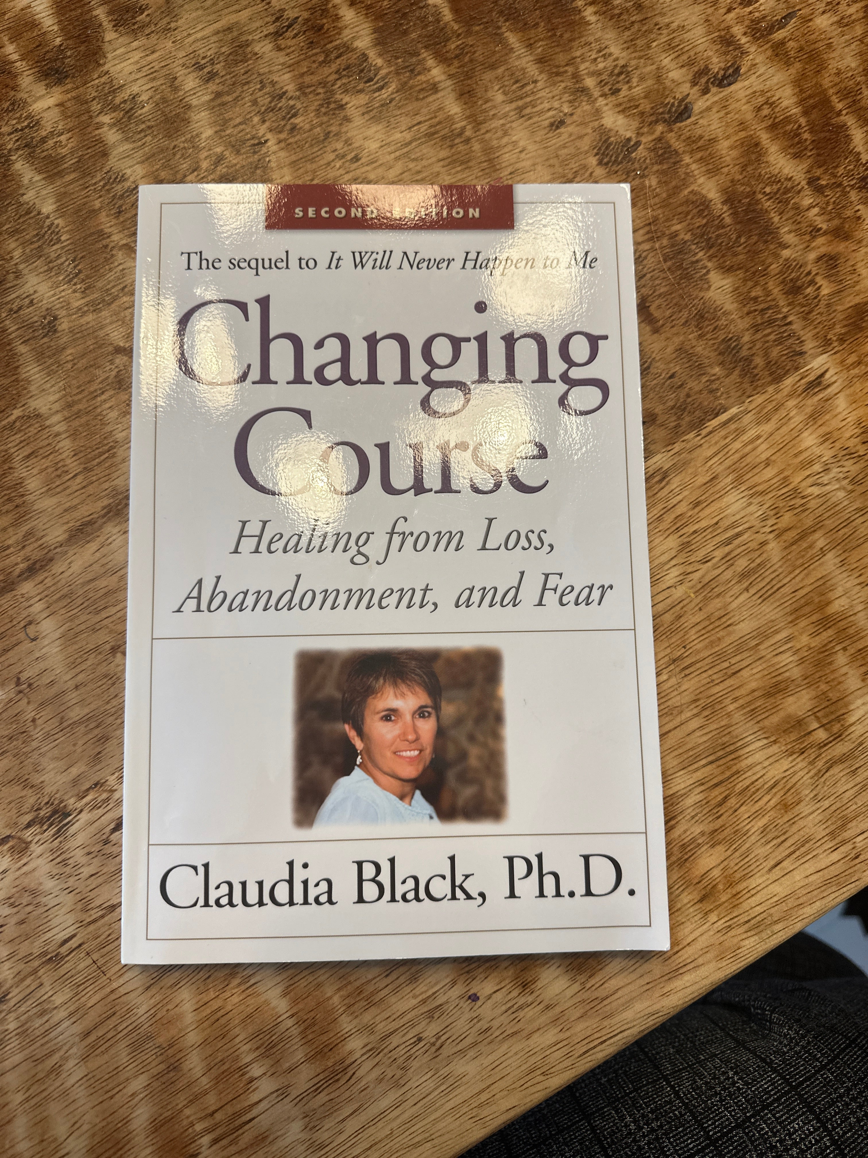 Pangobooks　Black,　Changing　Course　Claudia　by　Paperback