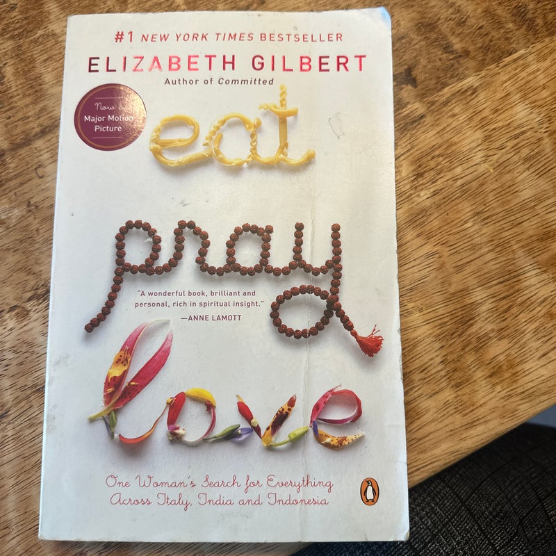 Eat Pray Love 10th-Anniversary Edition