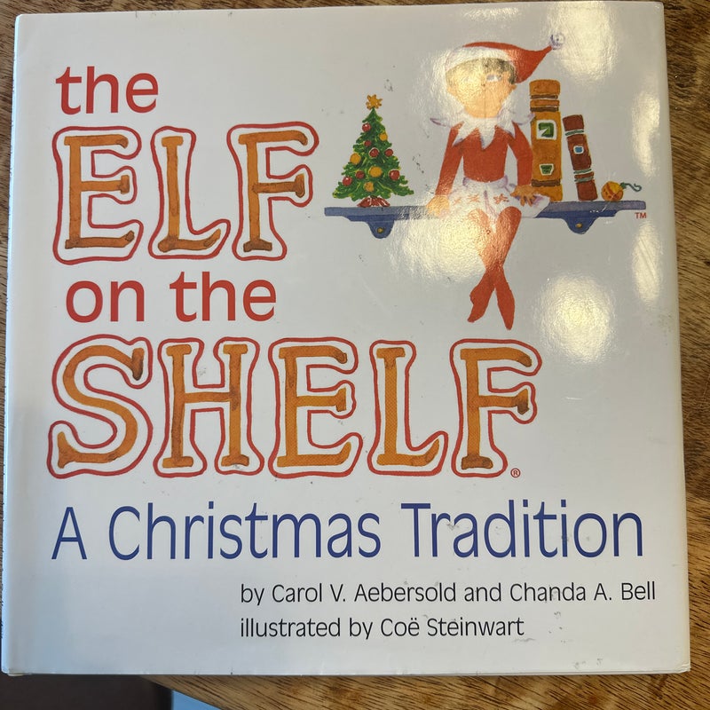 The Elf on the Shelf