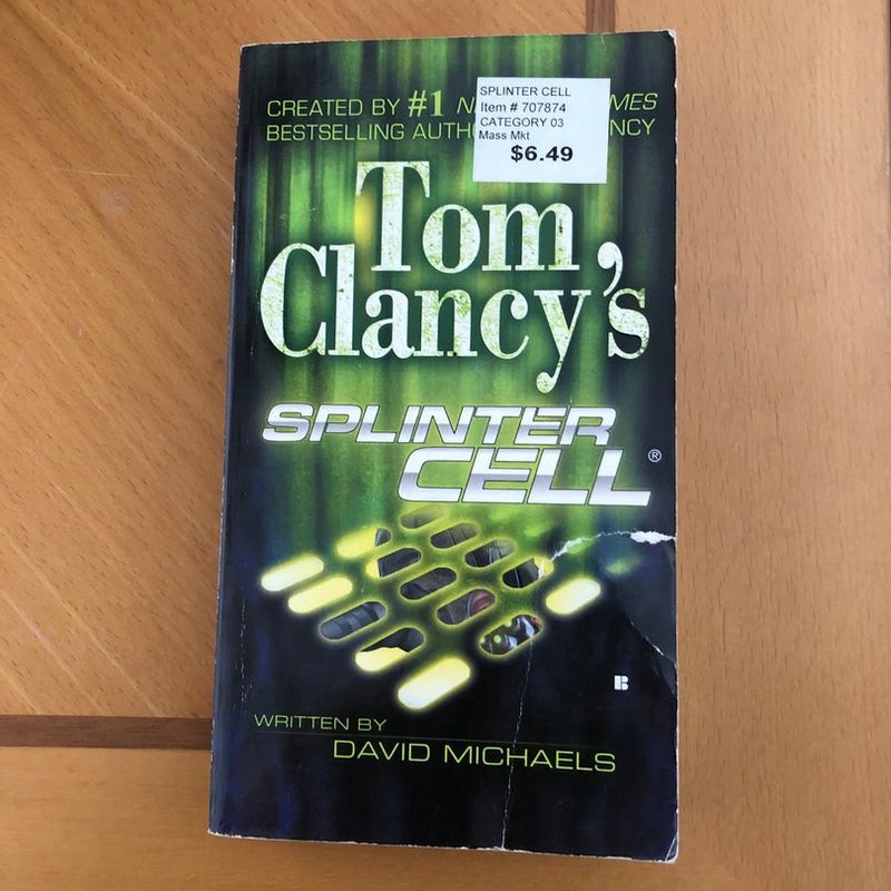 Tom Clancy's Splinter Cell