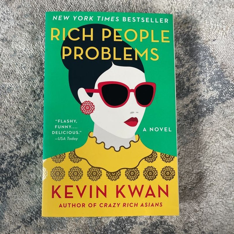 Rich People Problems