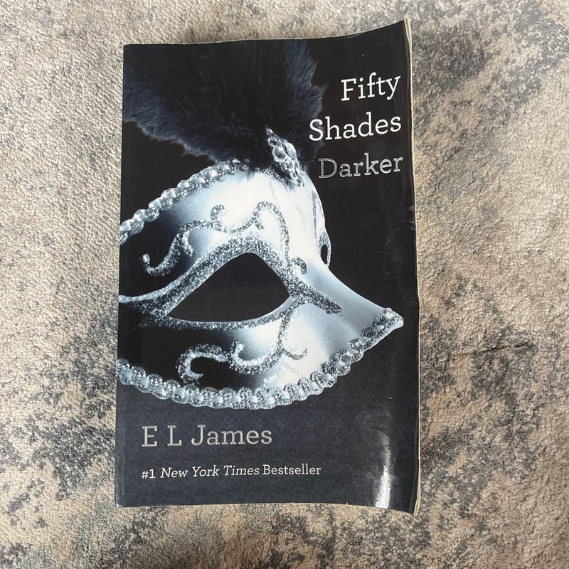 Fifty Shades Darker