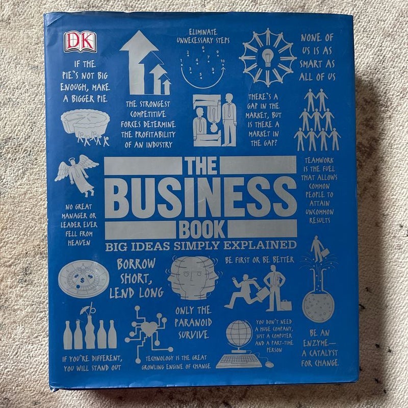 The Business Book