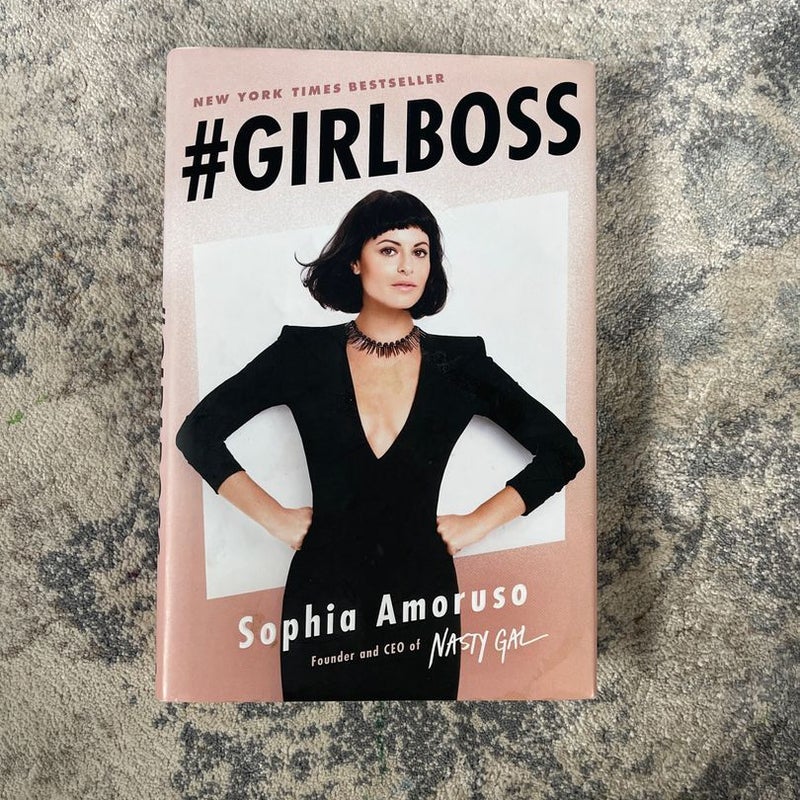 #girlboss