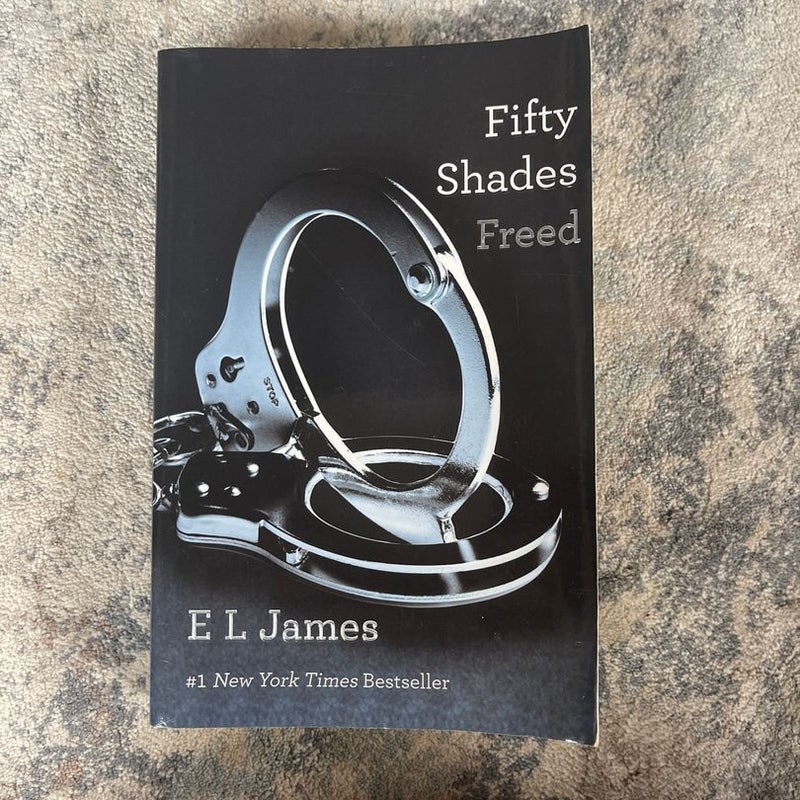 Fifty Shades Freed