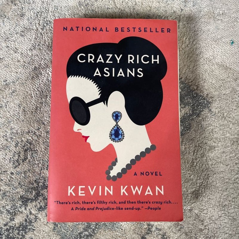 Crazy Rich Asians