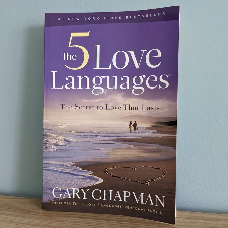 The 5 Love Languages