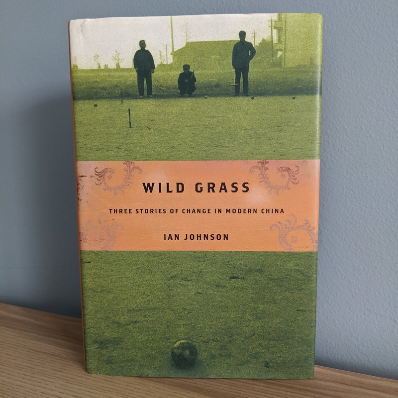 Wild Grass