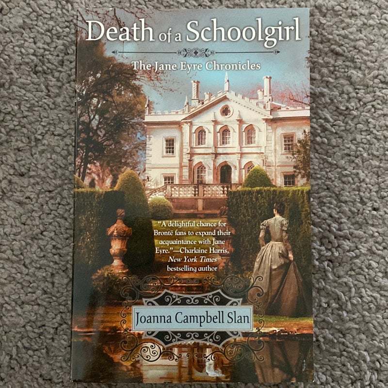 Death of a Schoolgirl