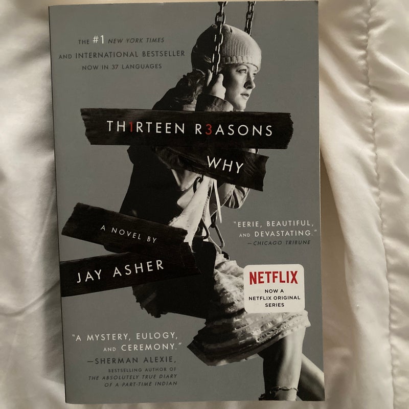 Thirteen Reasons Why by Jay Asher, Paperback | Pangobooks