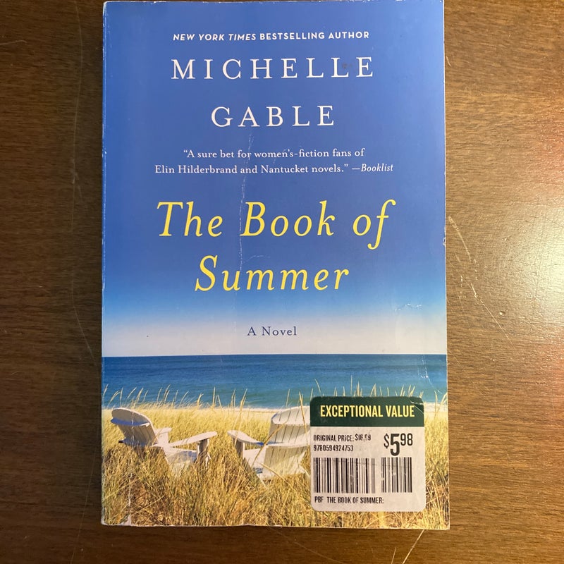 The Book of Summer