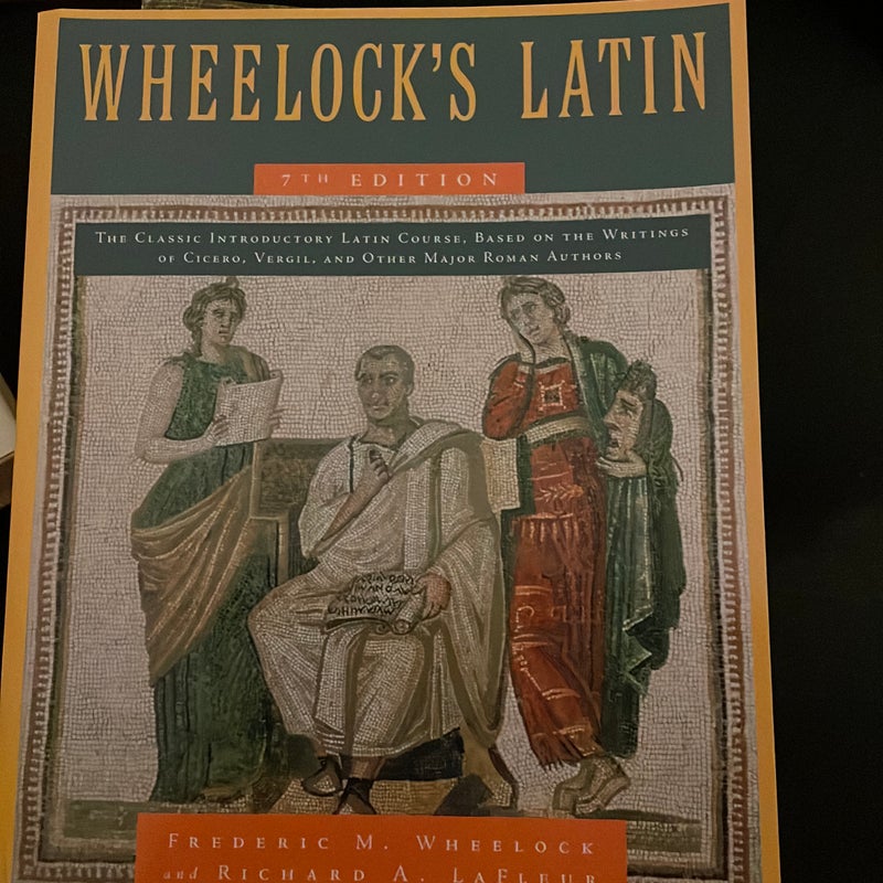 Wheelock's Latin, 7th Edition