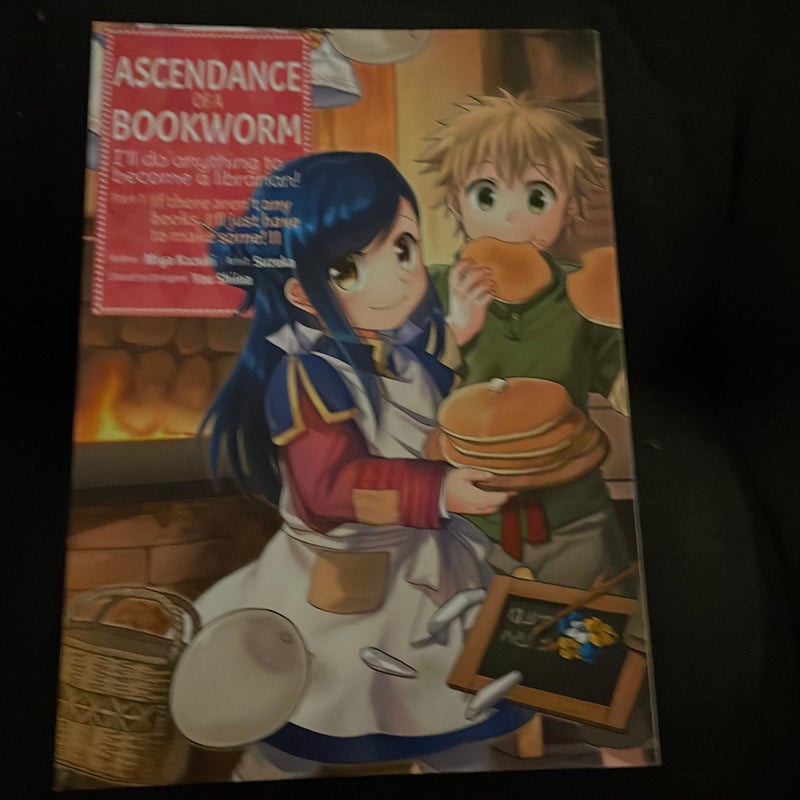 Ascendance of a Bookworm (Manga) Part 1 Volume 2