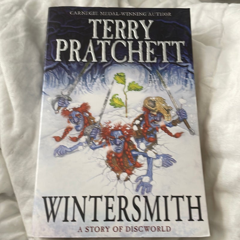 Wintersmith (Discworld Novel 35)