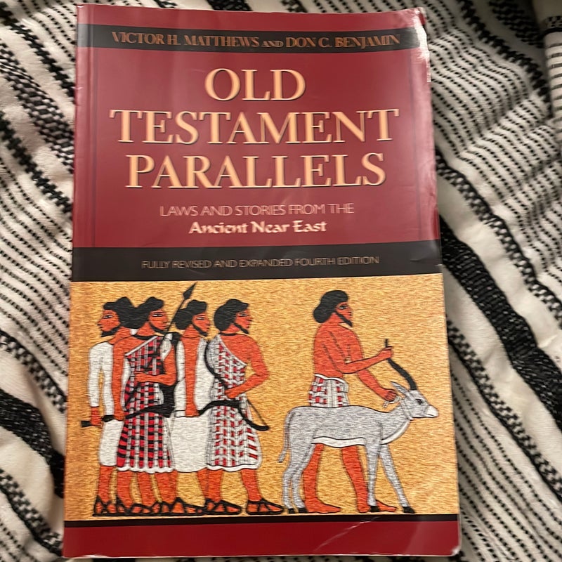 Old Testament Parallels