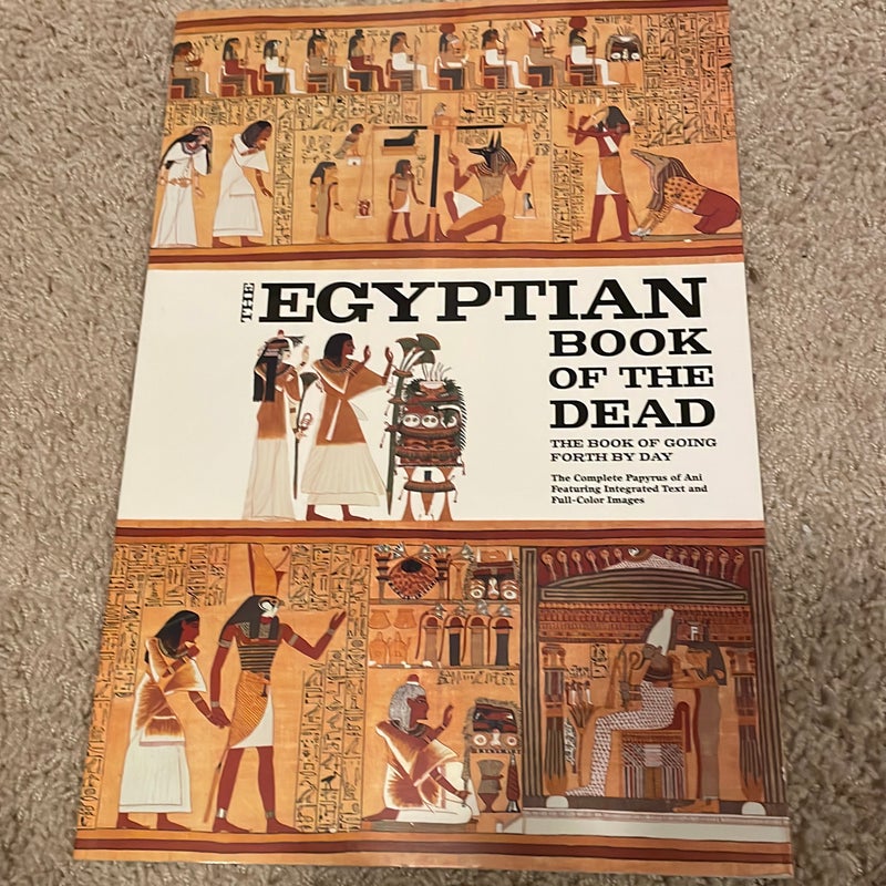 The Egyptian Book of the Dead