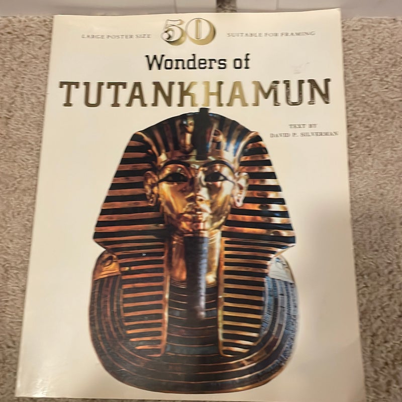 50 Wonders of Tutankhamun