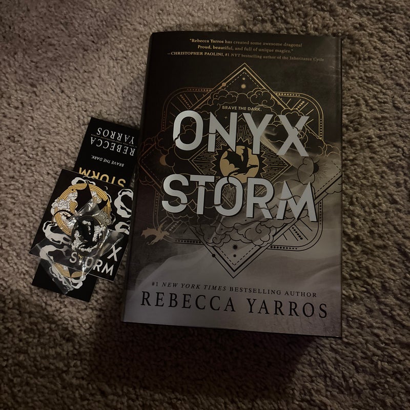Onyx Storm