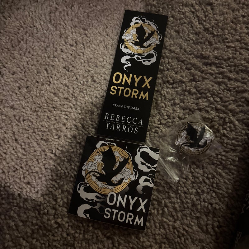 Onyx Storm