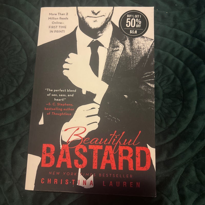 Beautiful Bastard