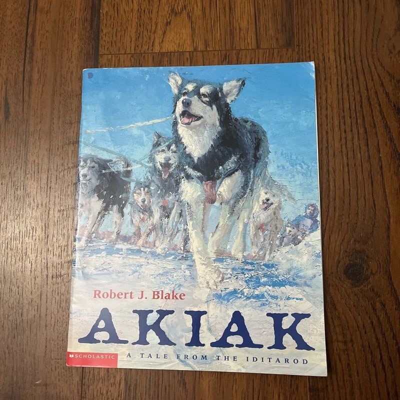 Akiak