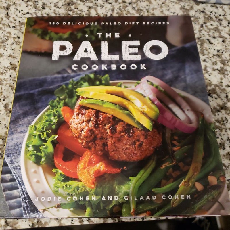 The Paleo Cookbook 