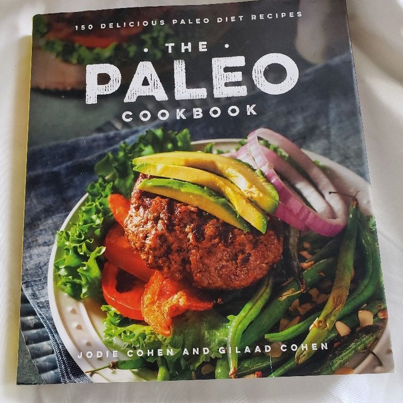 The Paleo Cookbook