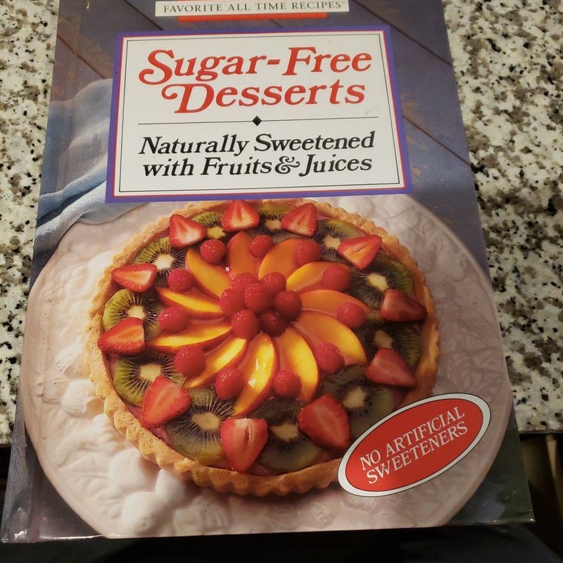 Sugar-Free Desserts