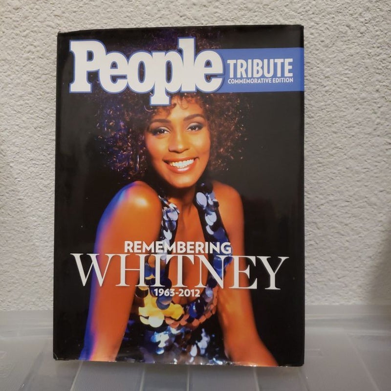 Remembering Whitney, 1963-2012