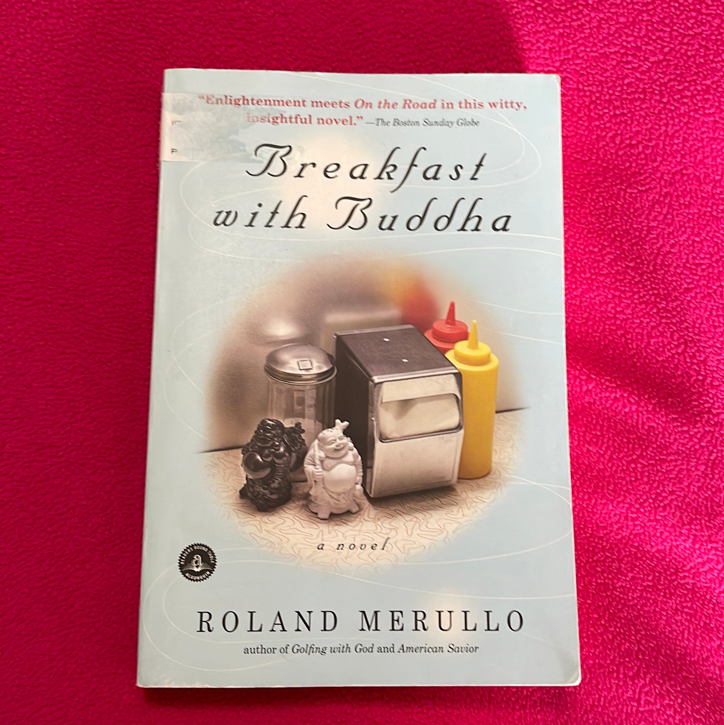 Breakfast with Buddha