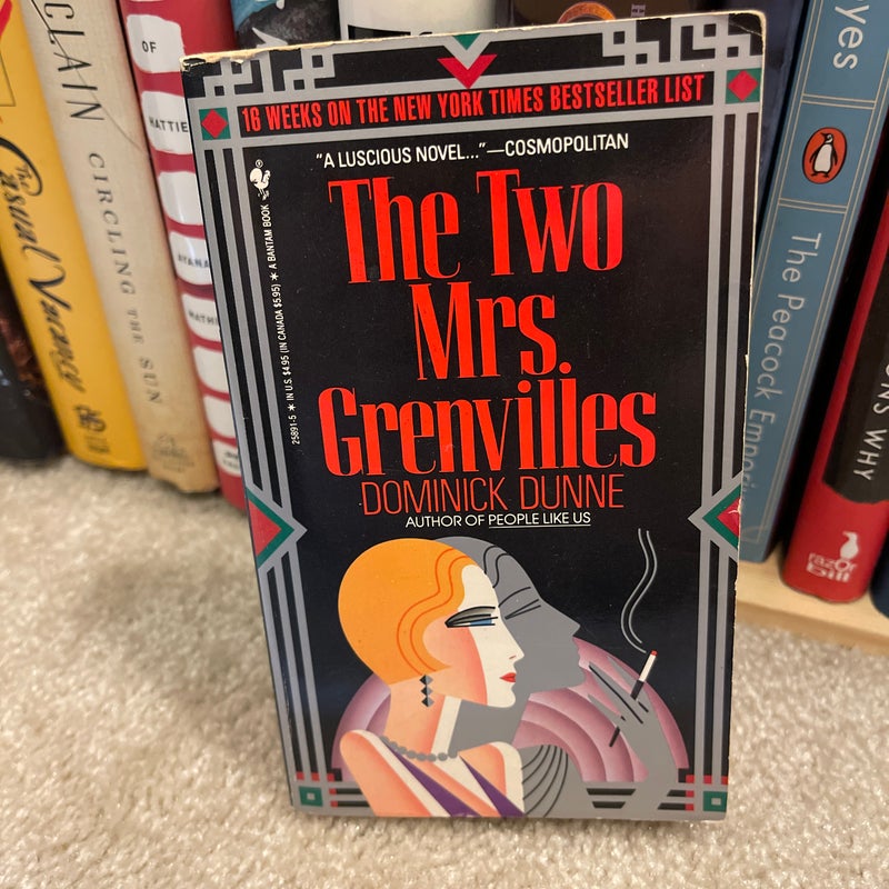 The Two Mrs. Grenvilles 