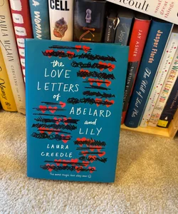 The Love Letters of Abelard and Lily *signed*