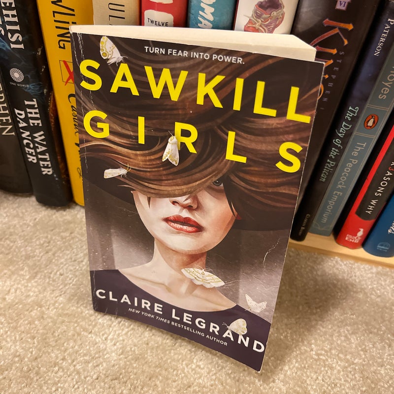 Sawkill Girls