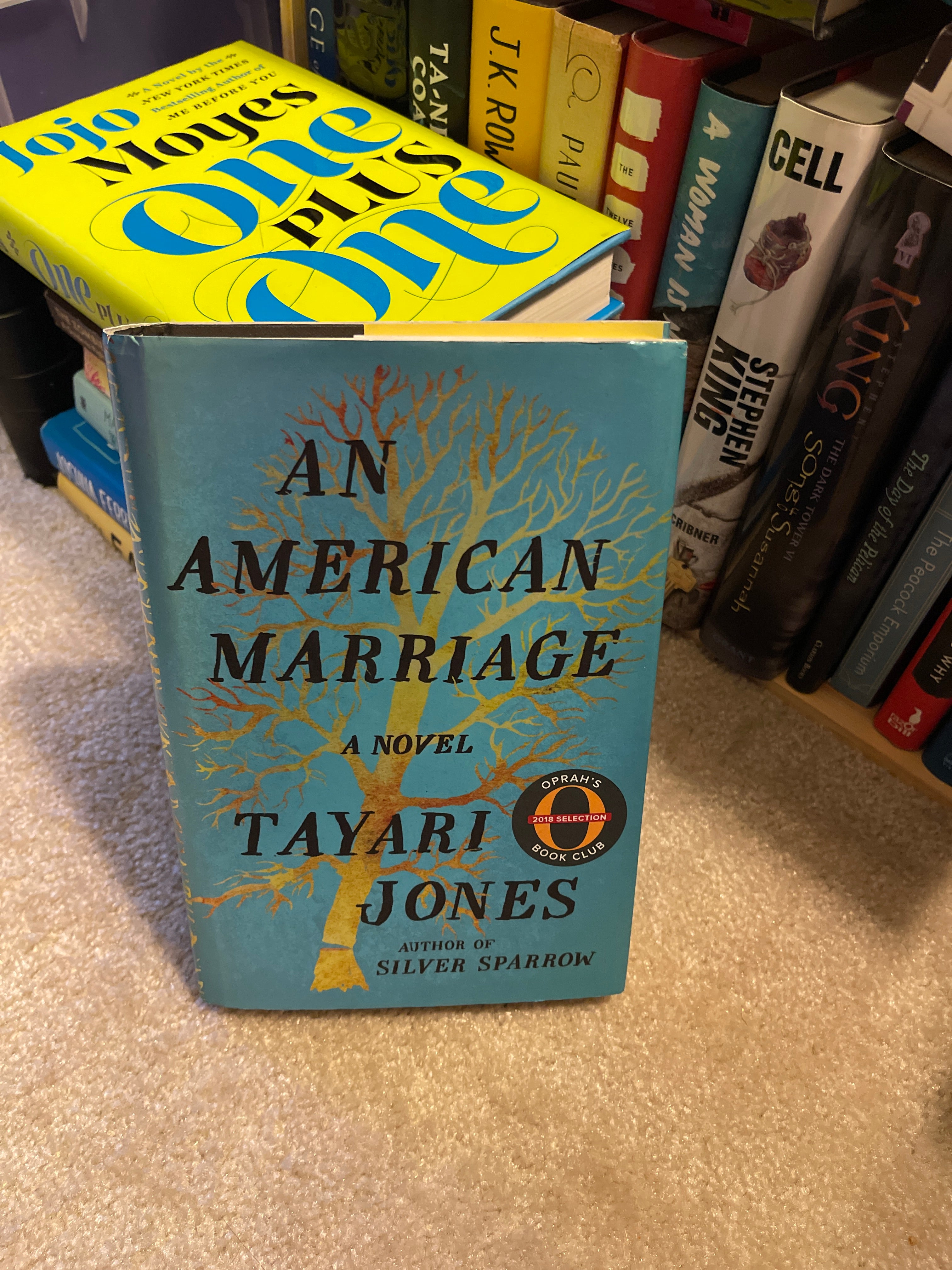 An American Marriage (Oprah's Book Club)
