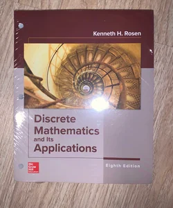 Loose Leaf for Discrete Mathematics and Its Applications