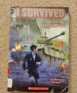 I Survived The Nazi Invasion, 1944