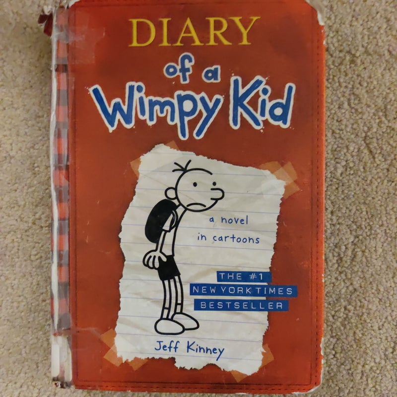 DIary of a Wimpy Kid