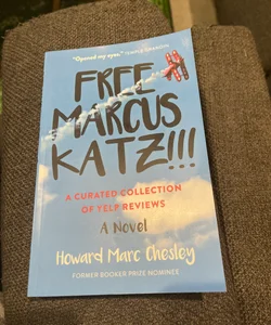 Free Marcus Katz