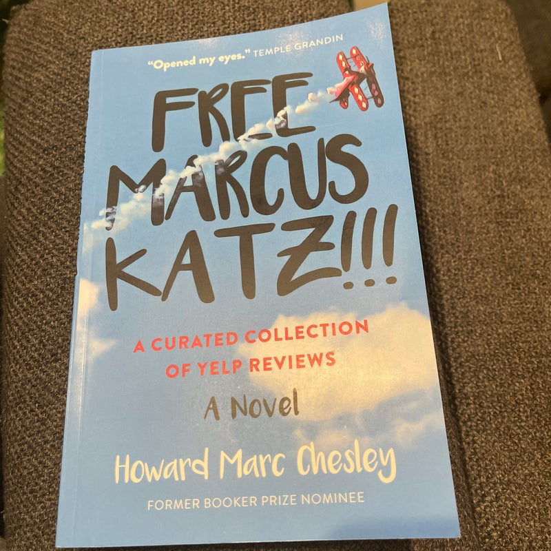 Free Marcus Katz