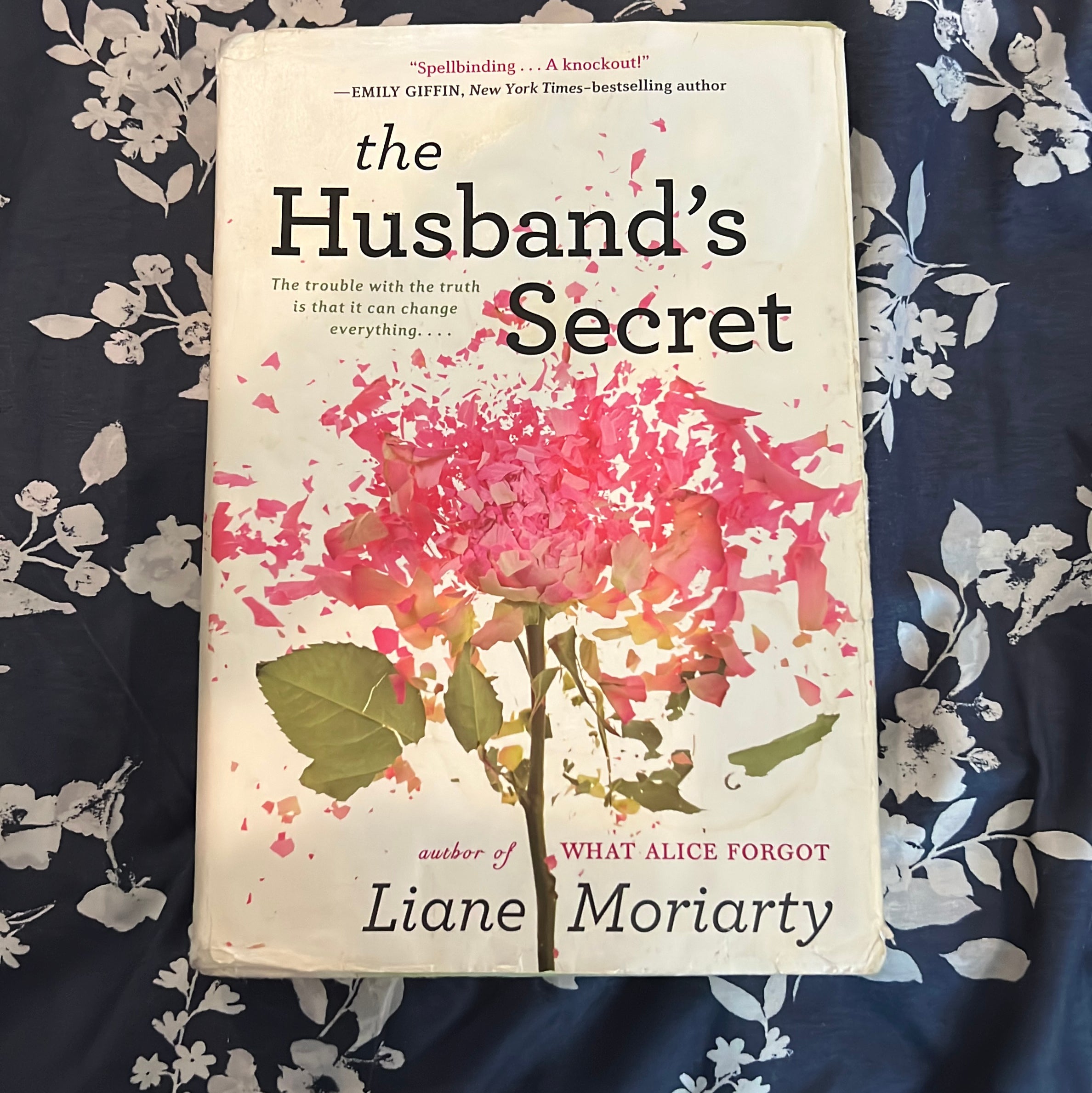 The Husband's Secret