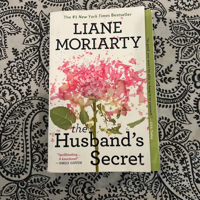 The Husband's Secret