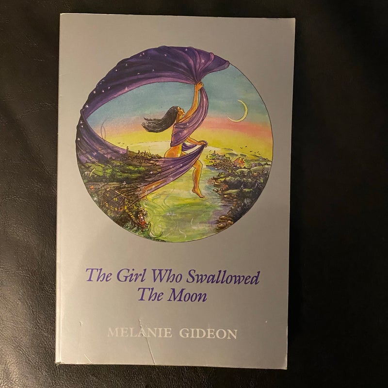 The Girl Who Swallowed the Moon