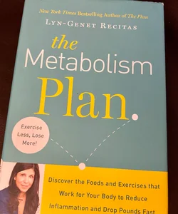 The metabolism plan