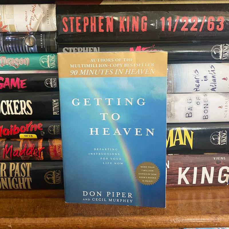 Getting to Heaven 