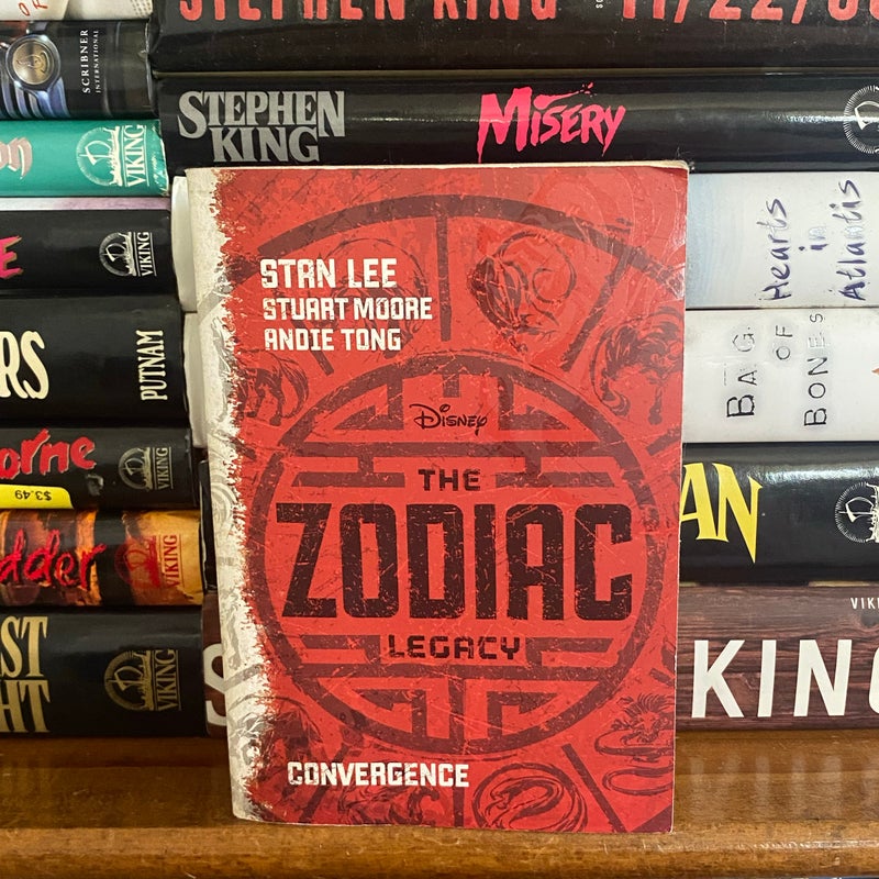 The Zodiac Legacy 