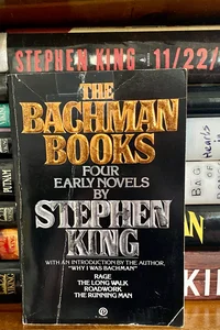 The Bachman Books 