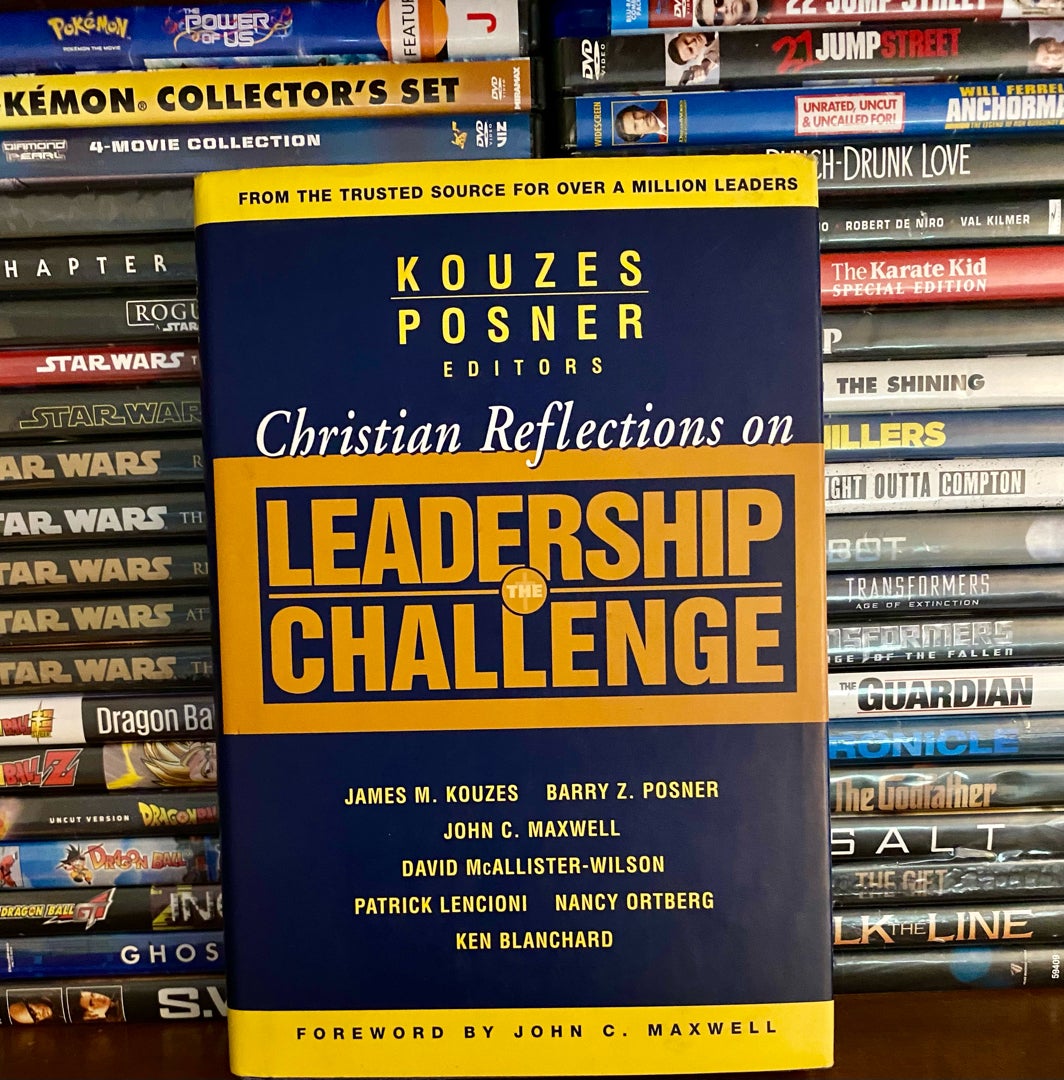 Christian Reflections on the Leadership Challenge