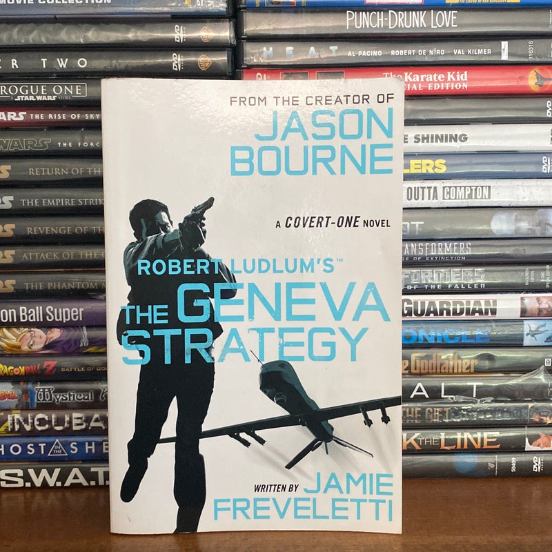 Robert Ludlum's (TM) the Geneva Strategy