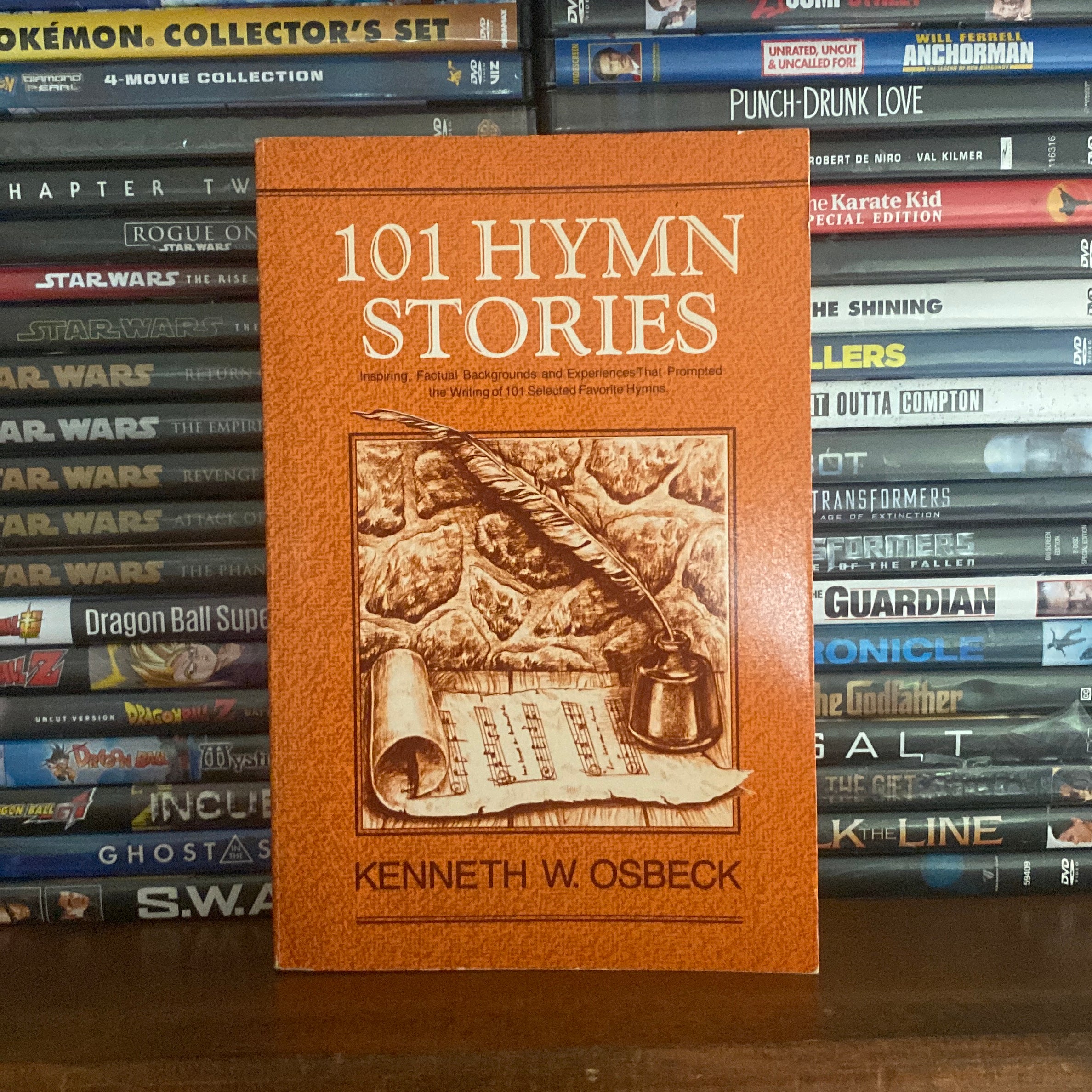 101 Hymn Stories