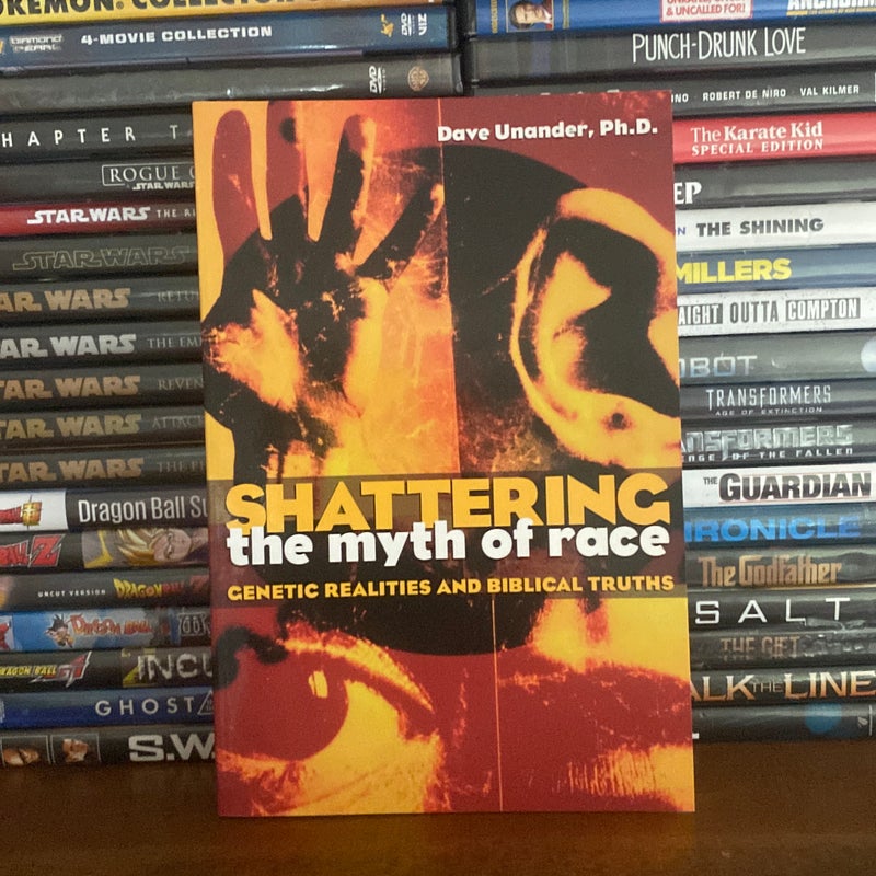 Shattering the Myth of Race